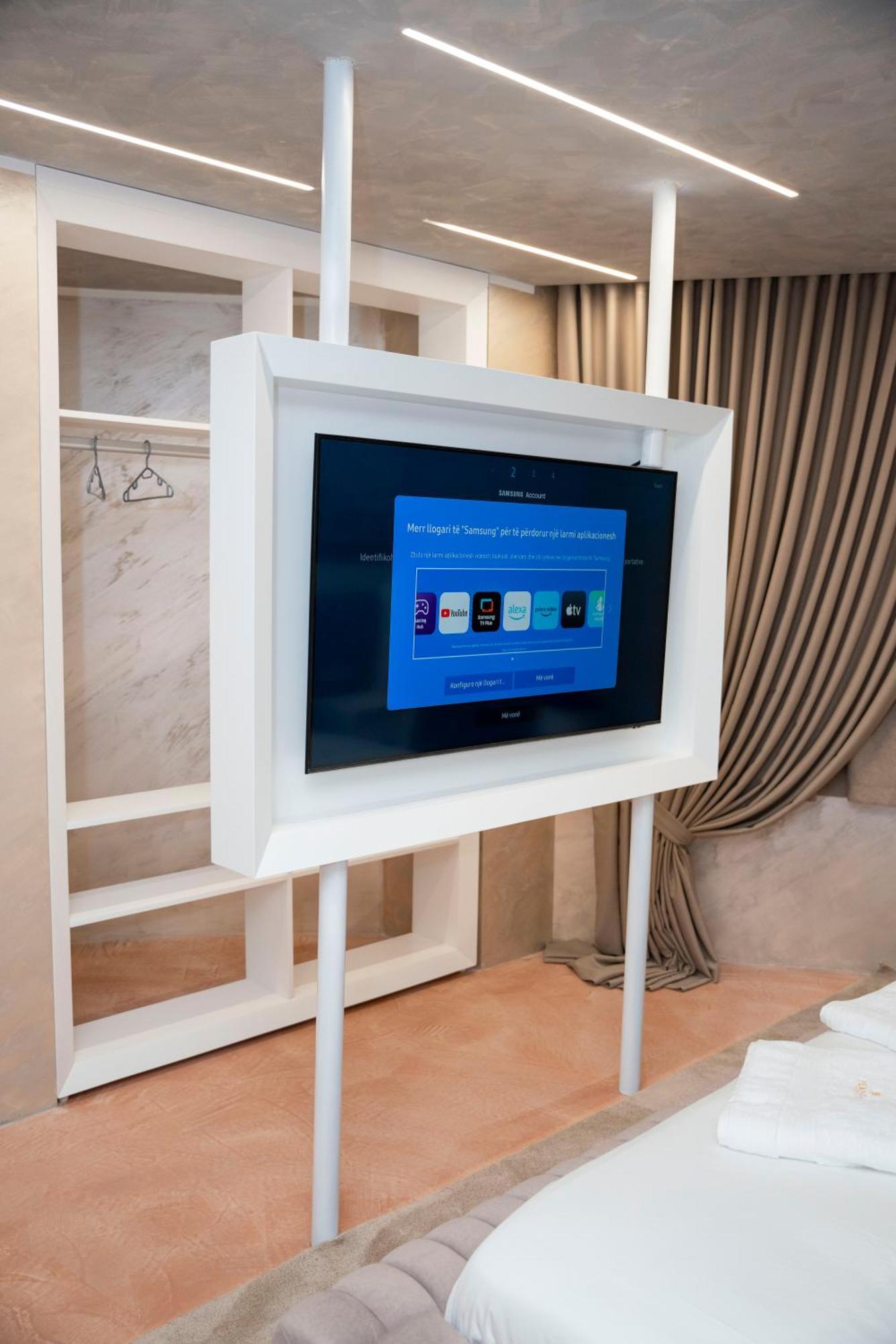 Hotel Pernoca ดูร์เรส ภายนอก รูปภาพ